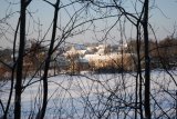 Zima 2010 - Zhoř a okolí