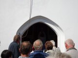 Požehnání kaple v Blehově