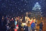 Rozsvěcení stromu 2016
