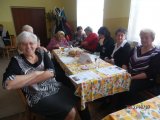 Setkání důchodců 2012