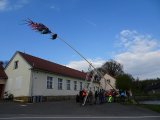 Čarodějnice Zhoř 2017