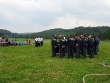 Hasičské cvičení Blehov 2018