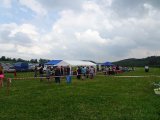 Hasičské cvičení Blehov 2018
