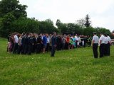 Hasičské cvičení Blehov 2018