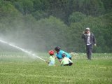 Hasičské cvičení Blehov 2018