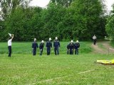 Hasičské cvičení Blehov 2018