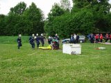 Hasičské cvičení Blehov 2018
