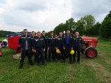 Hasičské cvičení Blehov 2018