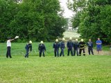 Hasičské cvičení Blehov 2018