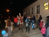 Mikulášská nadílka 2015