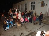 Mikulášská nadílka 2015
