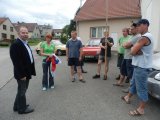 Požehnání vlaky 2013