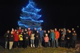 Vánoční strom 2012