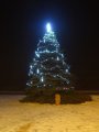 Rozsvícení vánočního stromu - Zhoř 2018