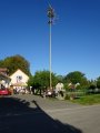Stavění májky a čarodějnice Zhoř 2018