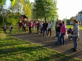 Stavění májky a čarodějnice Zhoř 2018