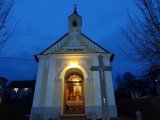 Zpívání ve zhořské kapli 2018